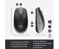 Logitech M190 szara - 615023 - zdjęcie 10
